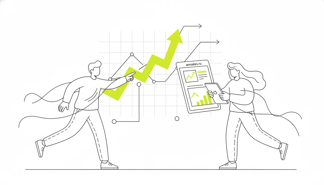 Как продавать компаниям: секреты Account-Based Selling