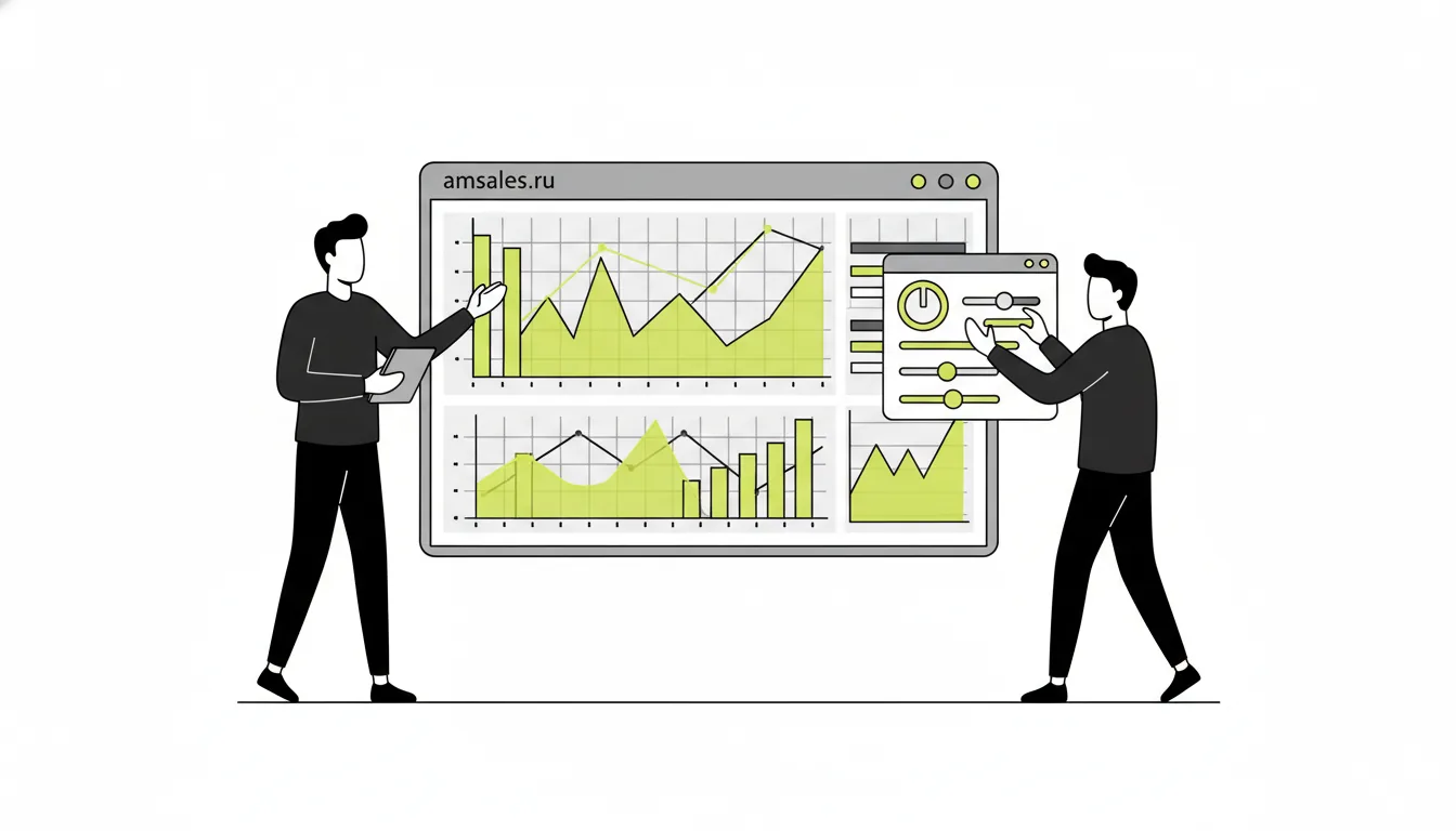 Как начать использовать Power BI в продажах